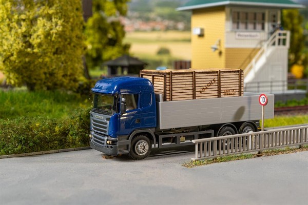 H0-Car System Digital LKW Scania