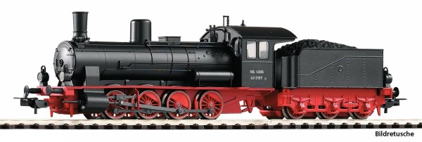 DC-Dampflok BR 55 NS Ep.III + DSS PluX22