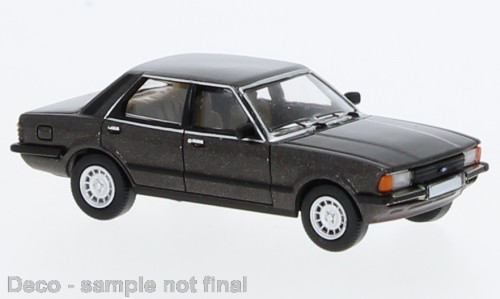 Ford Taunus (TC3), metallic-dunkelbraun