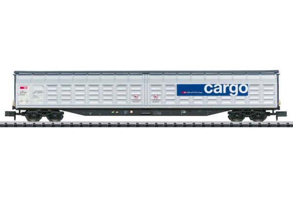 Großraum-Schiebewandwagen, SBB-Cargo