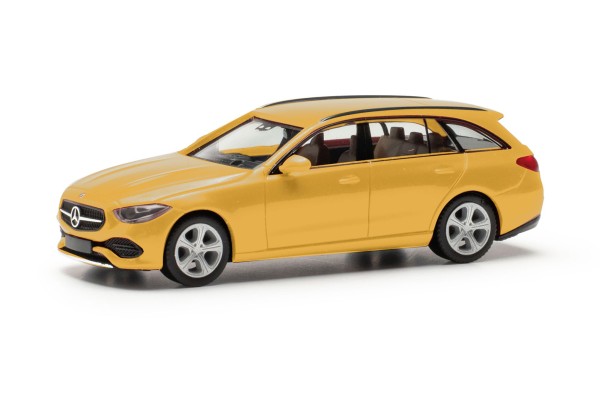 MB C-Klasse T-Modell, Solar Beam
