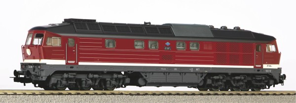 DC-Diesellok BR 132 DR. Ep.III