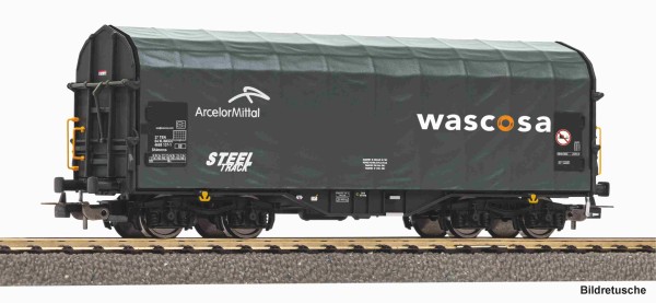 Schiebeplanwagen Shimmns Wascosa, Ep.VI