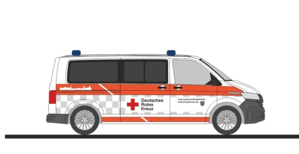 VW T6.1 DRK Wolfenbüttel