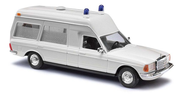 Bausatz: Mercedes Miesen, 1977