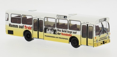 MB O305 Trabrennbahn aus Hamburg