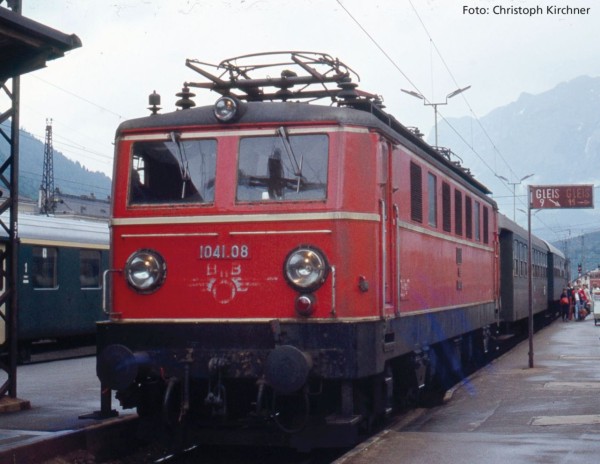 E-Lok AC-Sound Rh 1041, ÖBB, Ep.IV