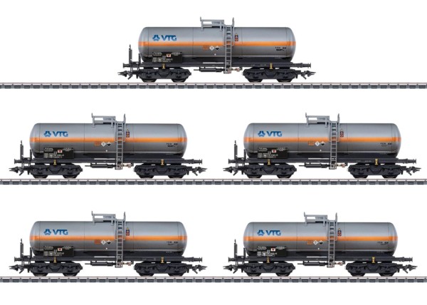 Kesselwagen-Set VTG