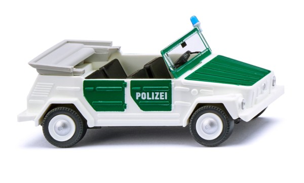Polizei - VW 181