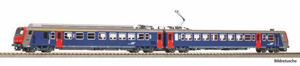 AC-Sound E-Triebzug Z 9600 origine SNCF