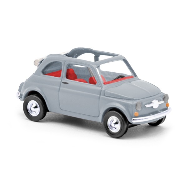 Fiat 500 Cabriolimousine Trasformabile