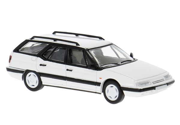 PCX87, Citroen XM Break, weiss, 1991