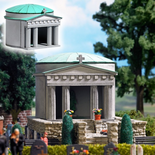 H0-Mausoleum