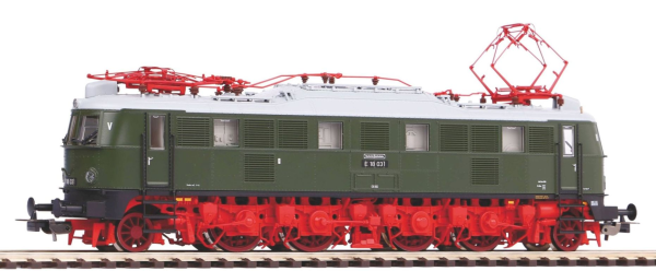 Elekto-Lok mit Sound BR E 18, DR, Ep.III