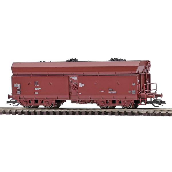 Kohlewagen FAL mit Kohlenladung