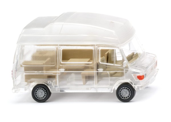 Wohnmobil (MB 207 D) - transparent
