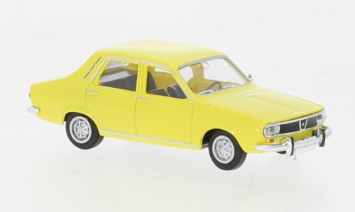 Renault R 12 TL, hellgelb, 1969