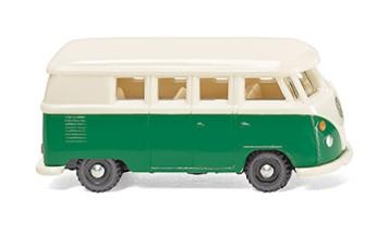 N-VW T1 Bus - patinagrün/perlweiß