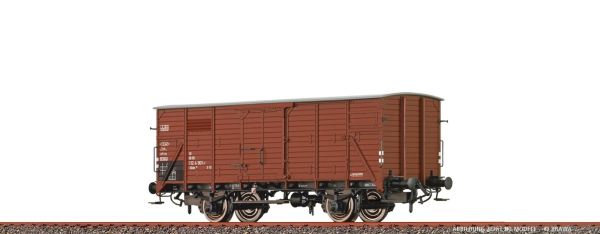 N-Güterwagen Gklm 191 DB, Ep.IV