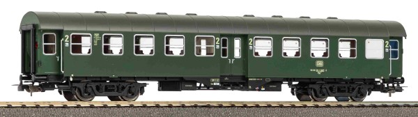 Umbauwagen 2. Kl. B4yg DB, Ep.IV