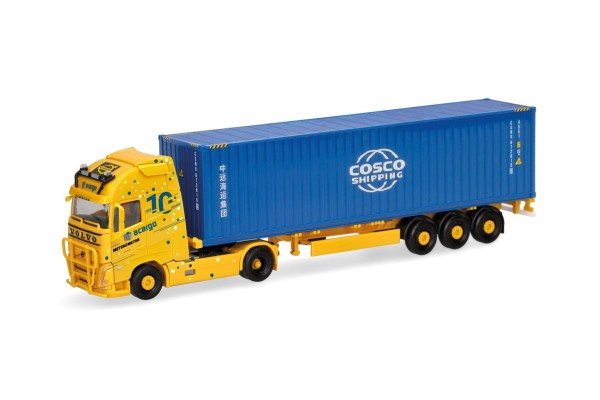 Volvo FH GL XL 2020 Container-Sattelzug