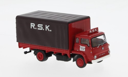 Bedford TK PP, RSK Den Haag, 1971