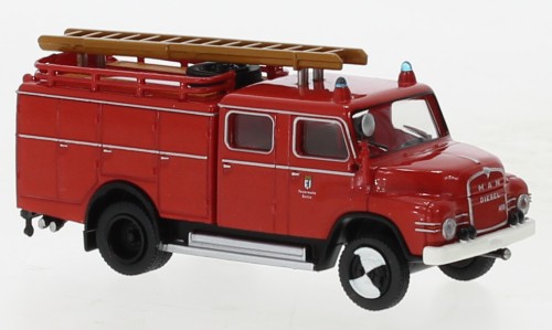 MAN 450 HA TLF 16, Feuerwehr Berlin 1960