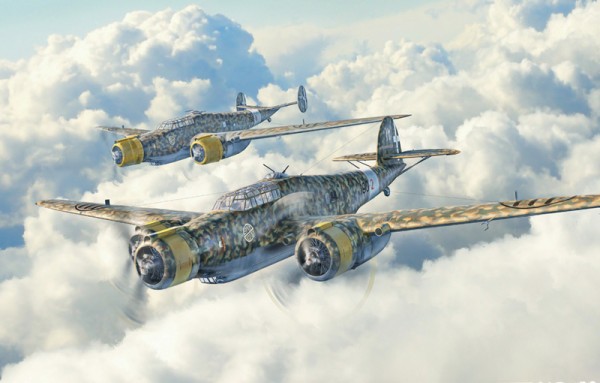 1:72 CANT Z.1007bis Alcione