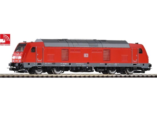 Diesellok mit Sound BR 245, DB AG, Ep,VI