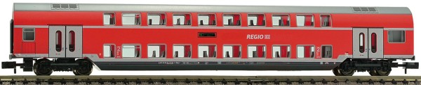 Doppelstockwagen 2. Klasse, DB AG, Ep.VI