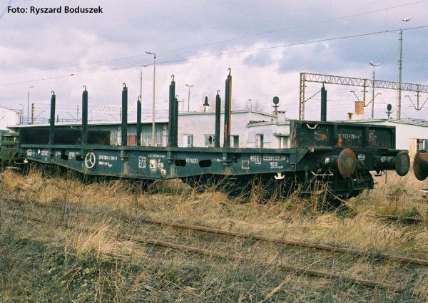 Rungenwagen 401Ze PKP, Ep.V