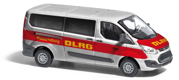 Ford Transit Custom Kastenwagen DLRG