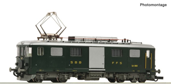 AC-Sound E-Triebwagen De 4/4 SBB, Ep.IV