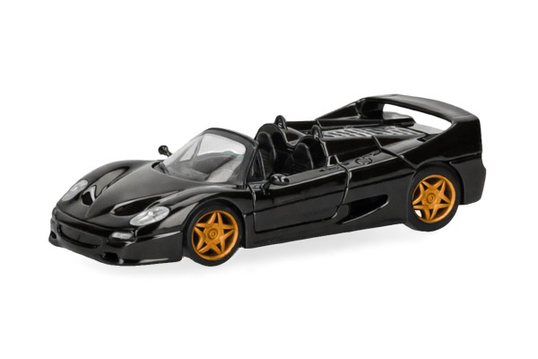 Ferrari F50 Spider schwarz