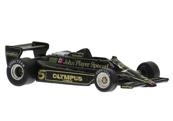 Lotus 79, Formel 1, 1978, Olympus, #5