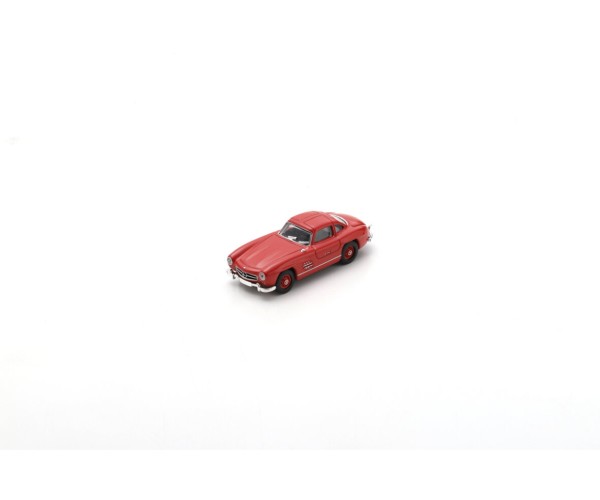 1:87 MB 300 SL Coupé Rot