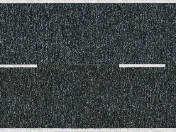 N-Teerstraße, schwarz, 100 x 2,9 cm