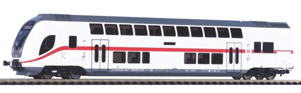 IC 2 Doppelstocksteuerwagen 2. Klasse