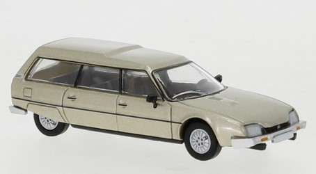 Citroen CX Break, metallic-beige, 1976