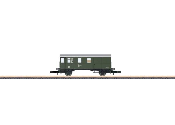 Güterzuggepäckwagen Pwgs, DB