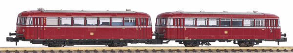 N-Dieseltriebwagen VT 98+VS98, DB Ep.III