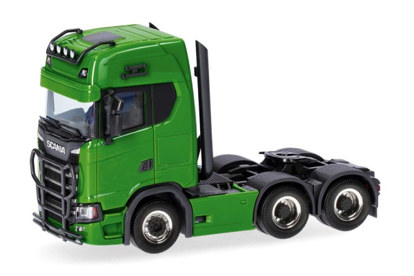 Scania CS 20 Hochdach Zugmaschine 3achs