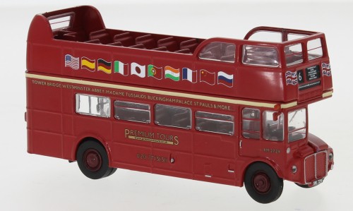 AEC Routemaster offen, Premium Tours