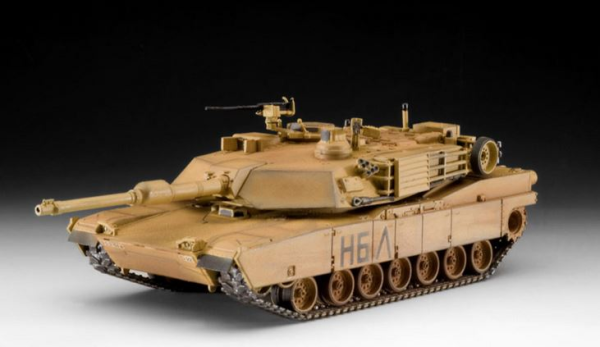 1:72-M1A2 Abrams