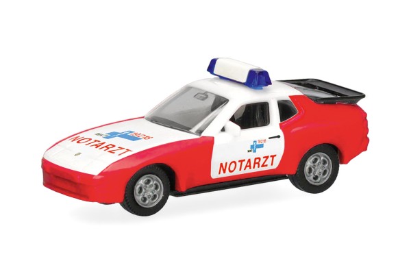 Porsche 944 Notarzt, MKT München