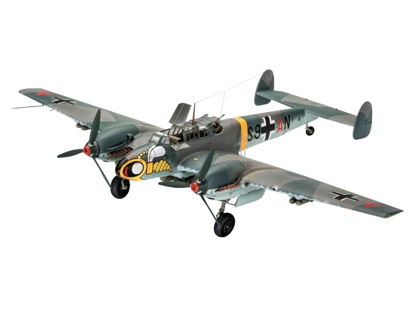 1:32-Messerschmitt Bf110 C-2/C-7