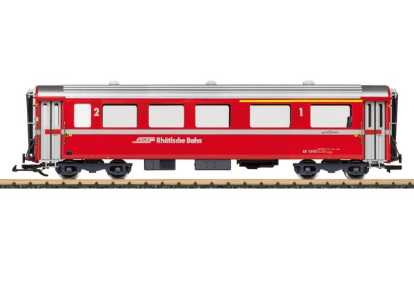 RhB Schnellzugwagen 1./2. Klasse, Ep.VI