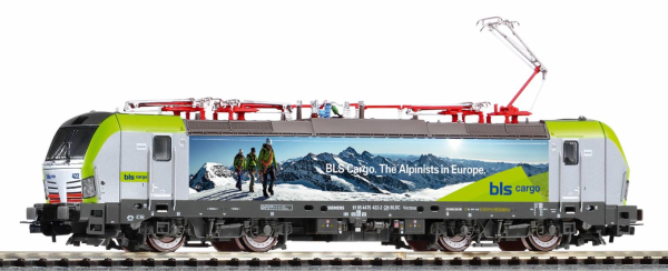 DC-E-Lok Vectron, New Alpinisti, Ep.VI