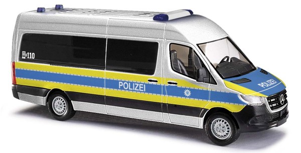 Mercedes-Benz Sprinter, Polizei Bayern