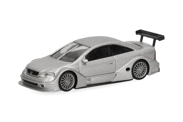 Opel Astra V8 Coupe, silber